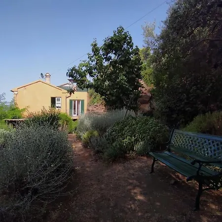 Montiano's Garden Montiano (Tuscany)